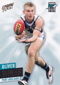 2013 Select Prime AFL #159 Oliver Wines Front